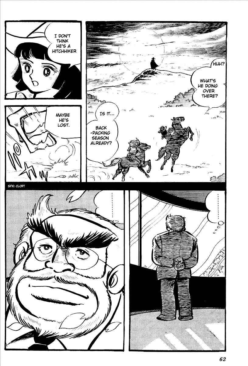 Page 4 Chapter 7 UFO Robo Grendizer (Outa Gosaku)