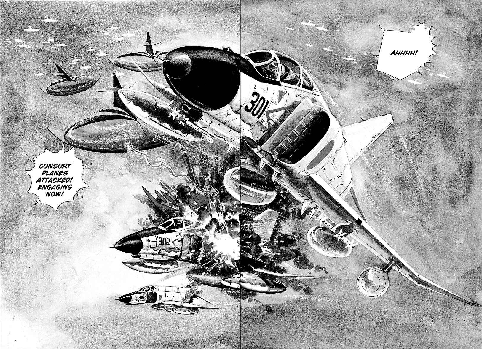 Page 46 Chapter 7 UFO Robo Grendizer (Outa Gosaku)