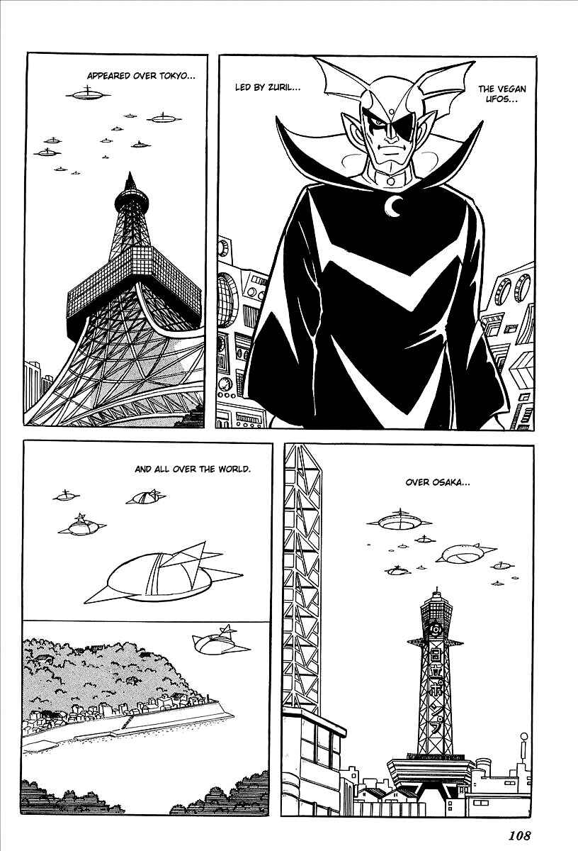 Page 47 Chapter 7 UFO Robo Grendizer (Outa Gosaku)