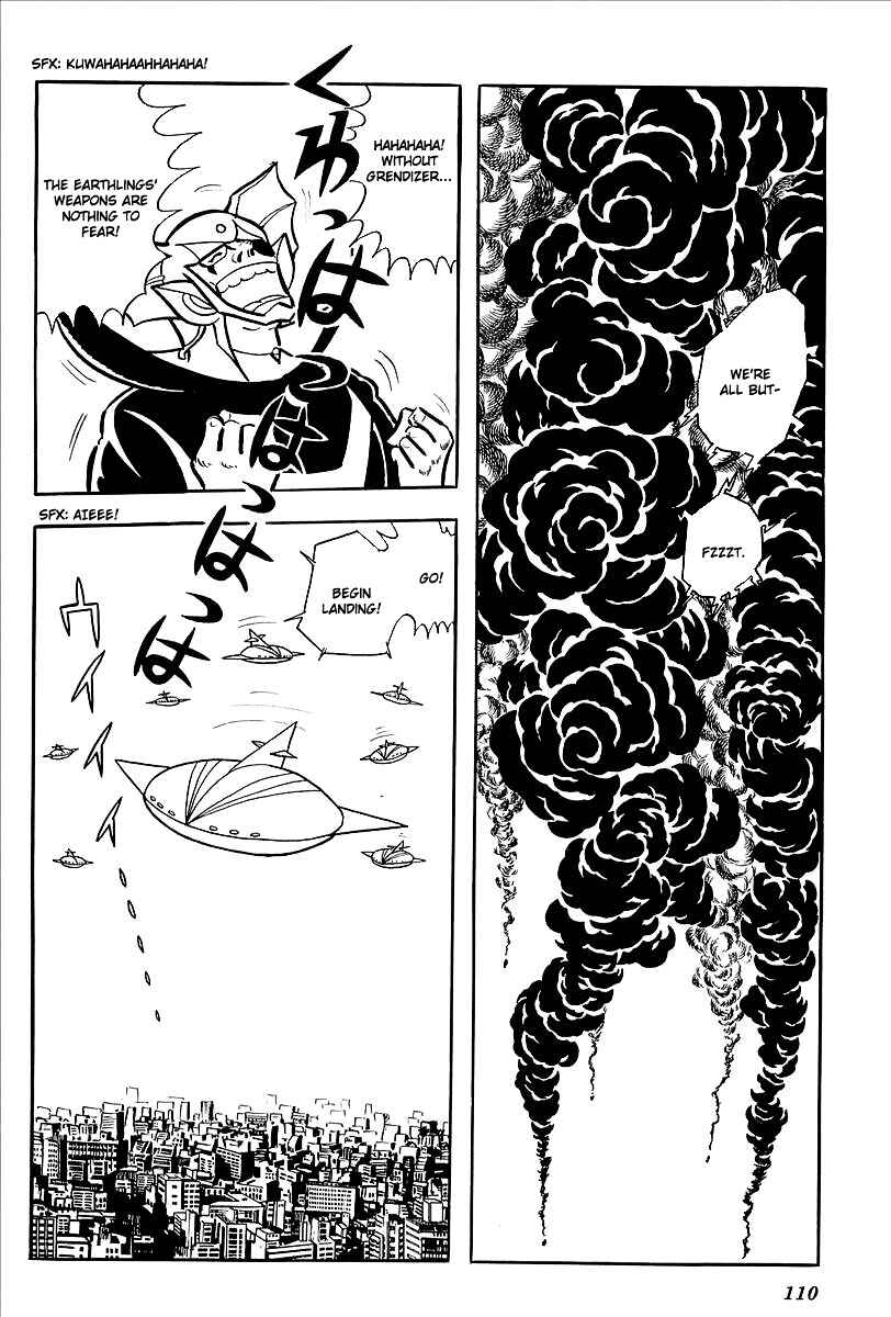 Page 49 Chapter 7 UFO Robo Grendizer (Outa Gosaku)