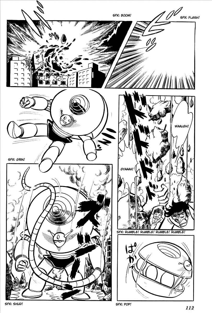 Page 51 Chapter 7 UFO Robo Grendizer (Outa Gosaku)