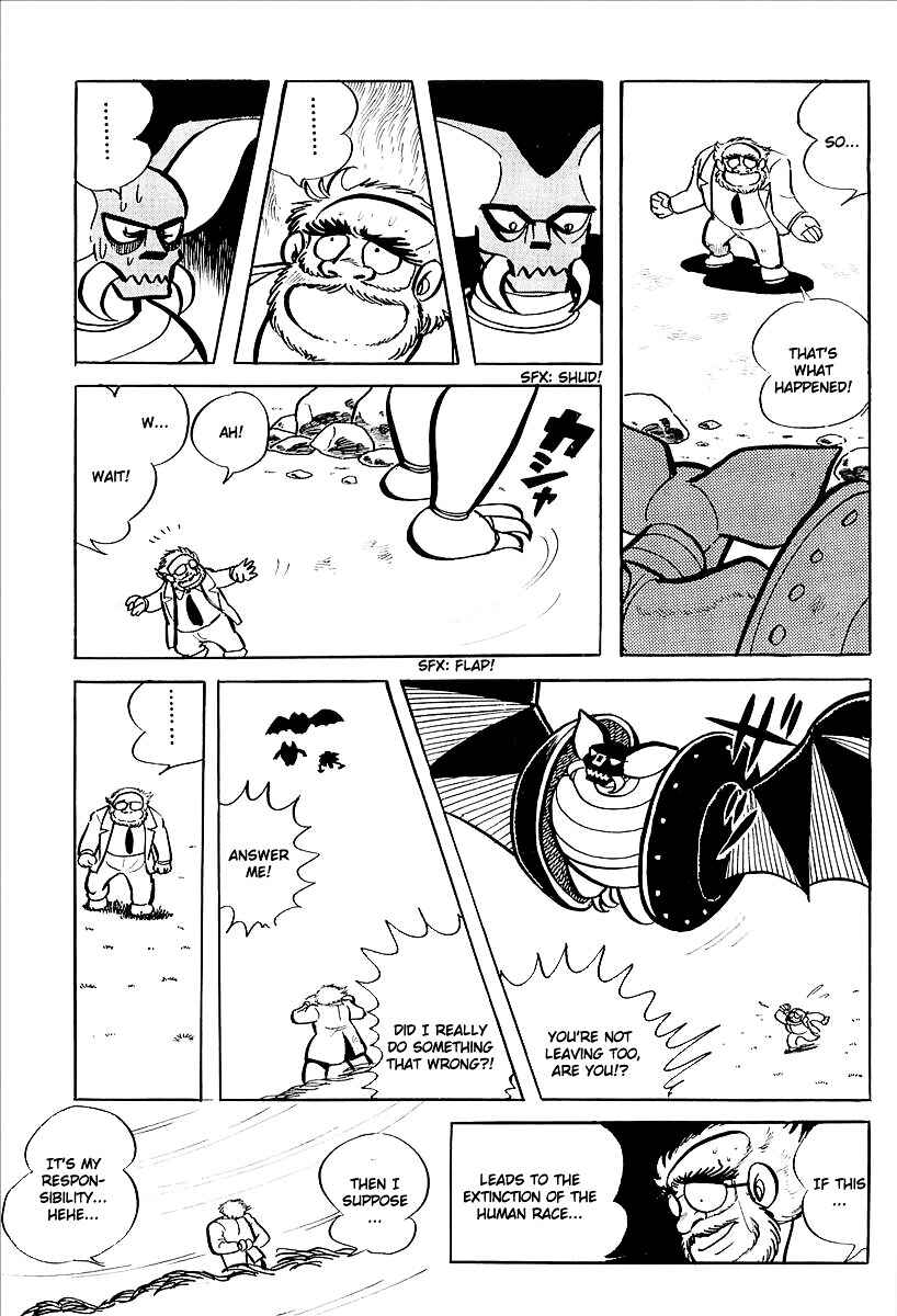 Page 58 Chapter 7 UFO Robo Grendizer (Outa Gosaku)