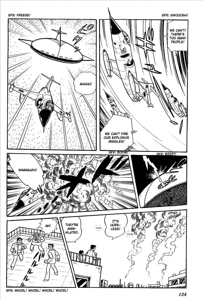 Page 63 Chapter 7 UFO Robo Grendizer (Outa Gosaku)