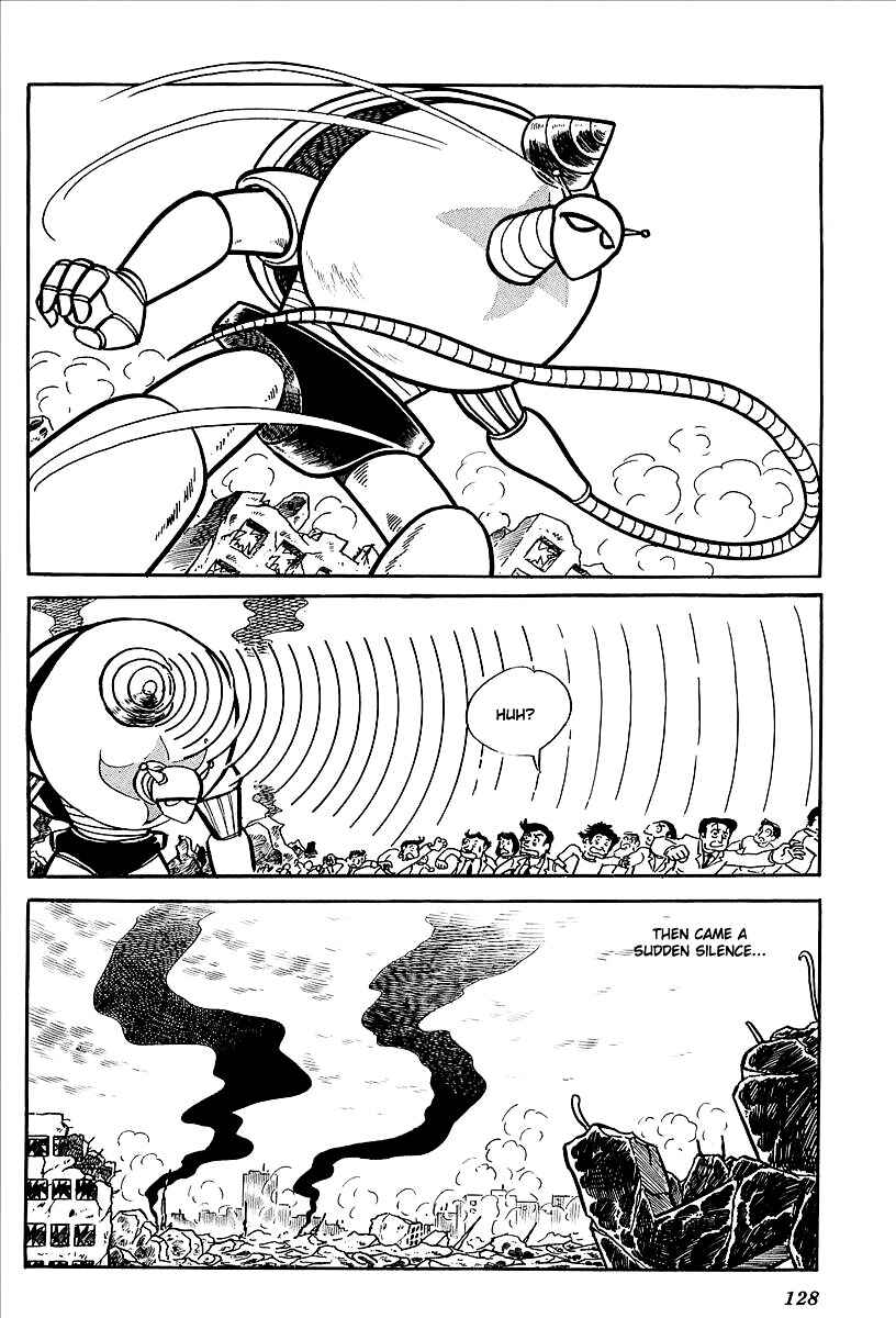 Page 67 Chapter 7 UFO Robo Grendizer (Outa Gosaku)