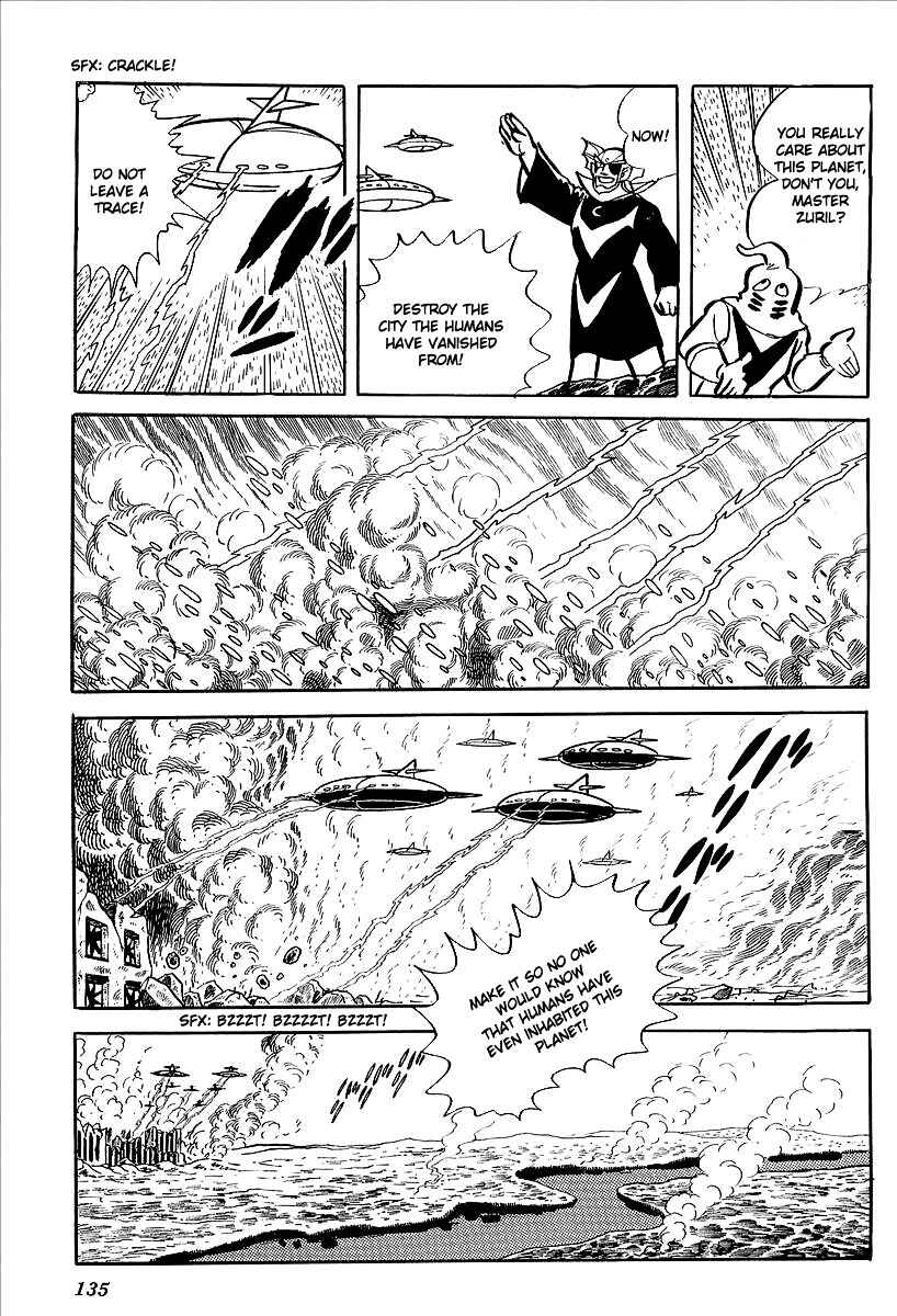 Page 74 Chapter 7 UFO Robo Grendizer (Outa Gosaku)