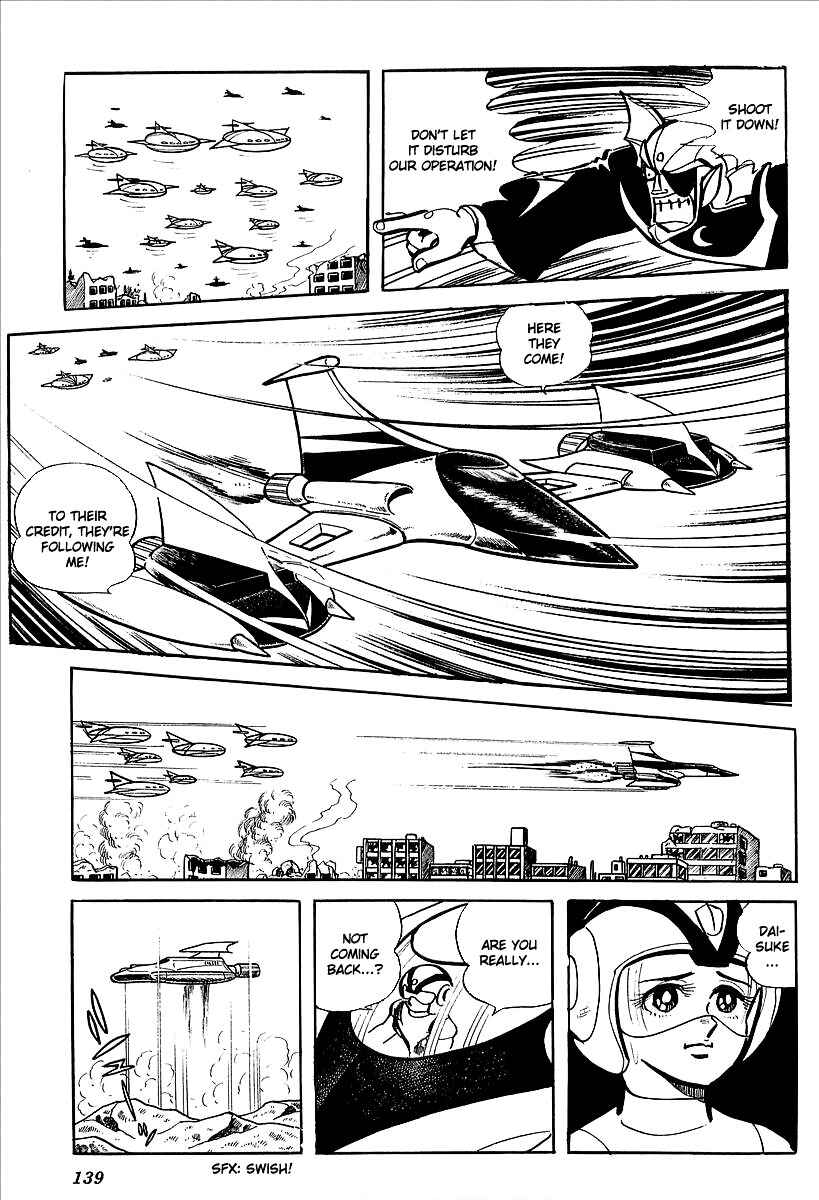 Page 78 Chapter 7 UFO Robo Grendizer (Outa Gosaku)