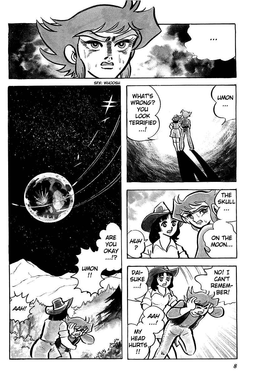 Page 12 Chapter 1 UFO Robo Grendizer (Outa Gosaku)
