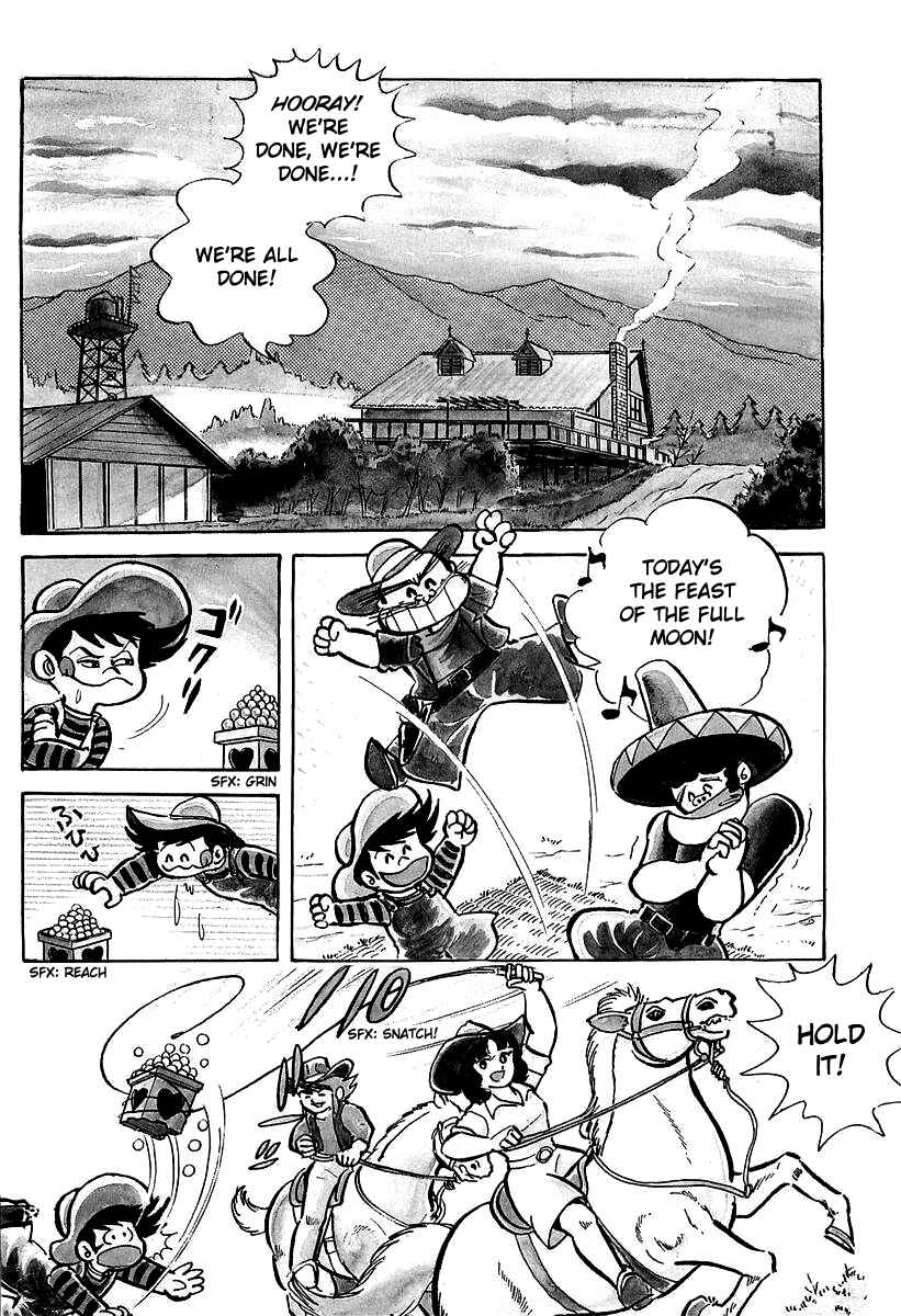 Page 8 Chapter 1 UFO Robo Grendizer (Outa Gosaku)