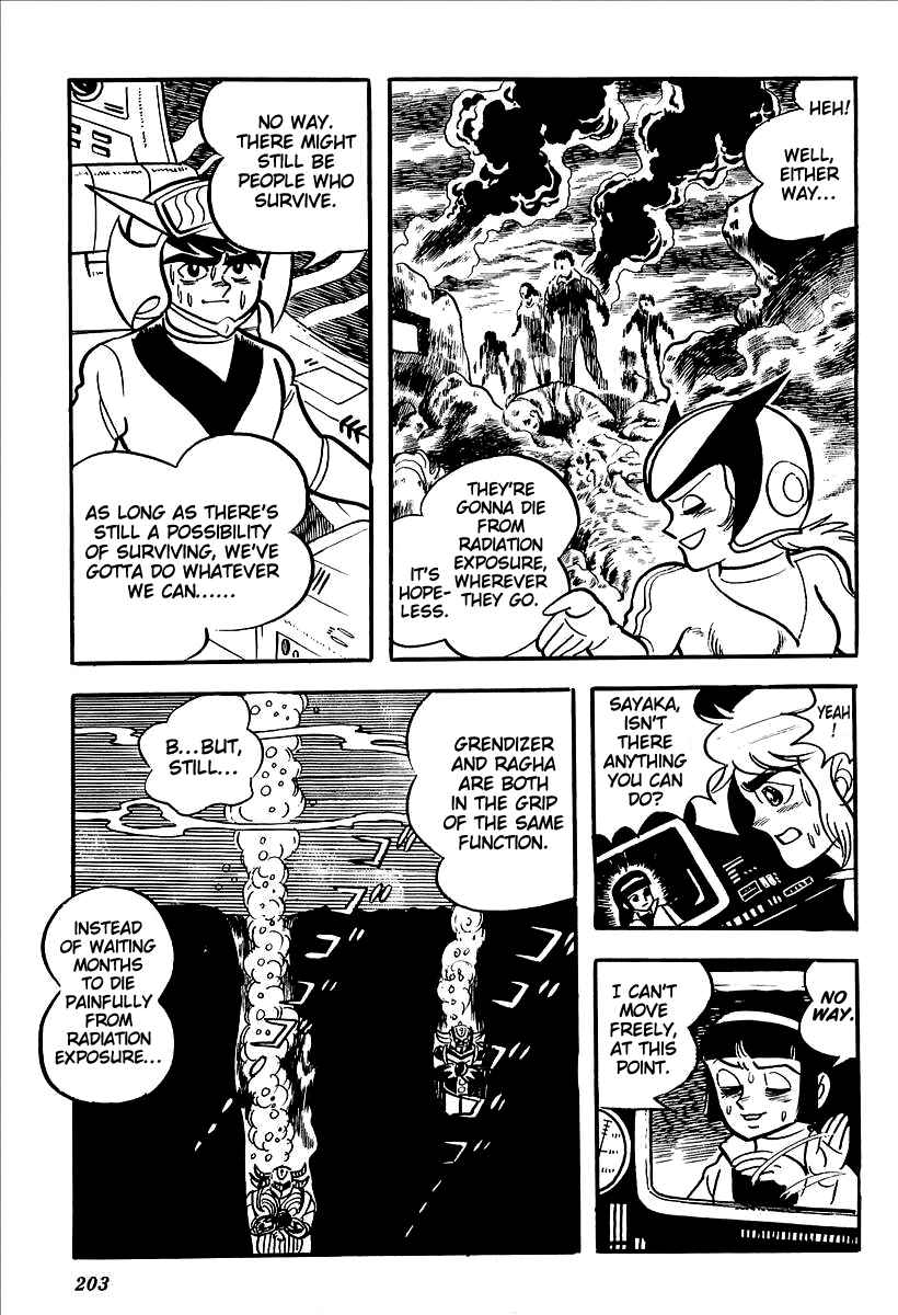 Page 37 Chapter 12 UFO Robo Grendizer (Outa Gosaku)