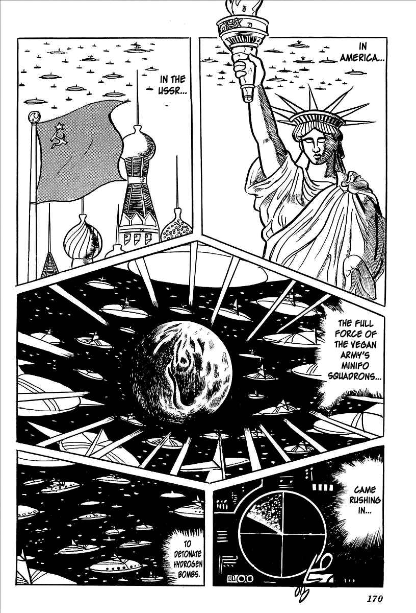 Page 4 Chapter 12 UFO Robo Grendizer (Outa Gosaku)