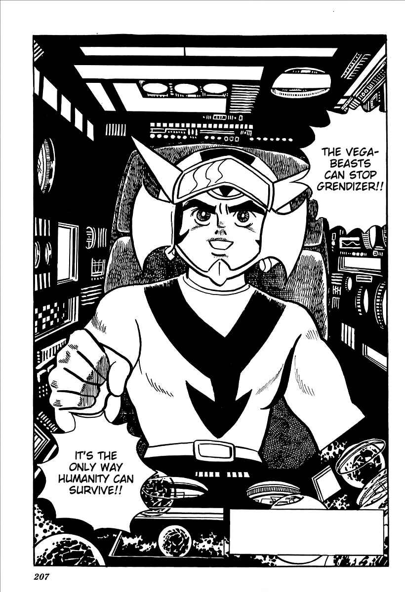 Page 41 Chapter 12 UFO Robo Grendizer (Outa Gosaku)