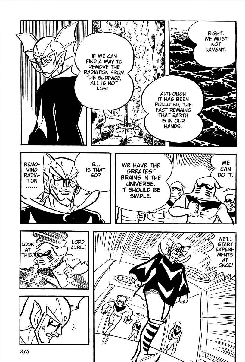 Page 47 Chapter 12 UFO Robo Grendizer (Outa Gosaku)
