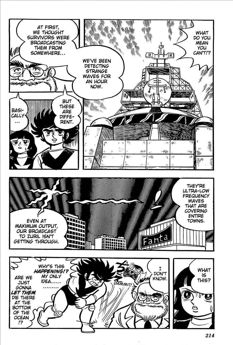 Page 48 Chapter 12 UFO Robo Grendizer (Outa Gosaku)