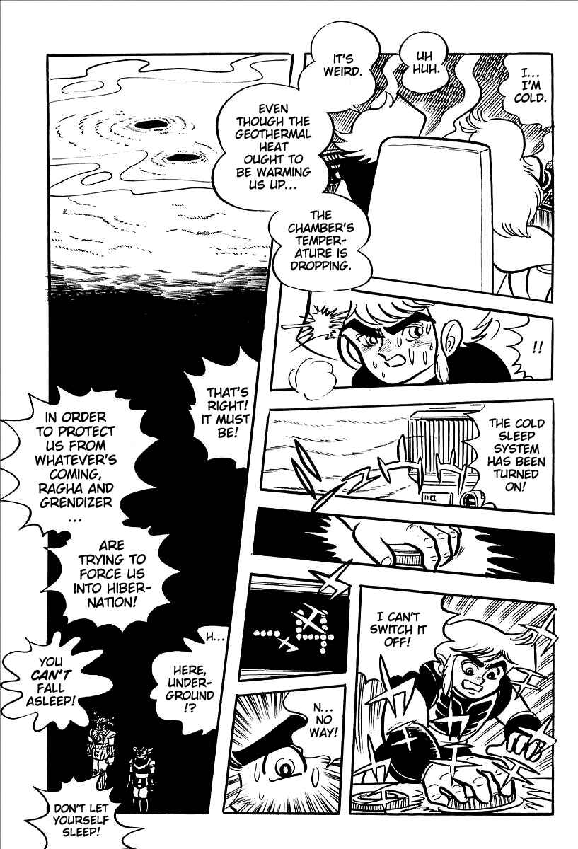Page 51 Chapter 12 UFO Robo Grendizer (Outa Gosaku)