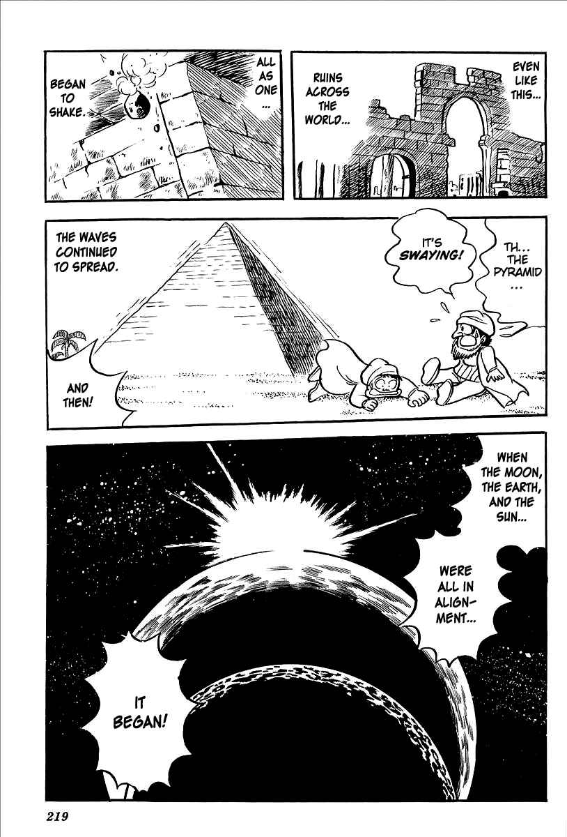 Page 53 Chapter 12 UFO Robo Grendizer (Outa Gosaku)