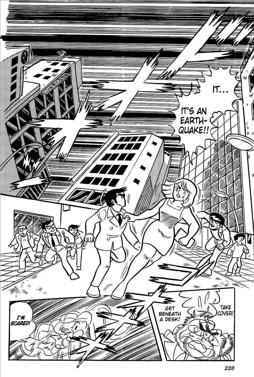 Page 54 Chapter 12 UFO Robo Grendizer (Outa Gosaku)
