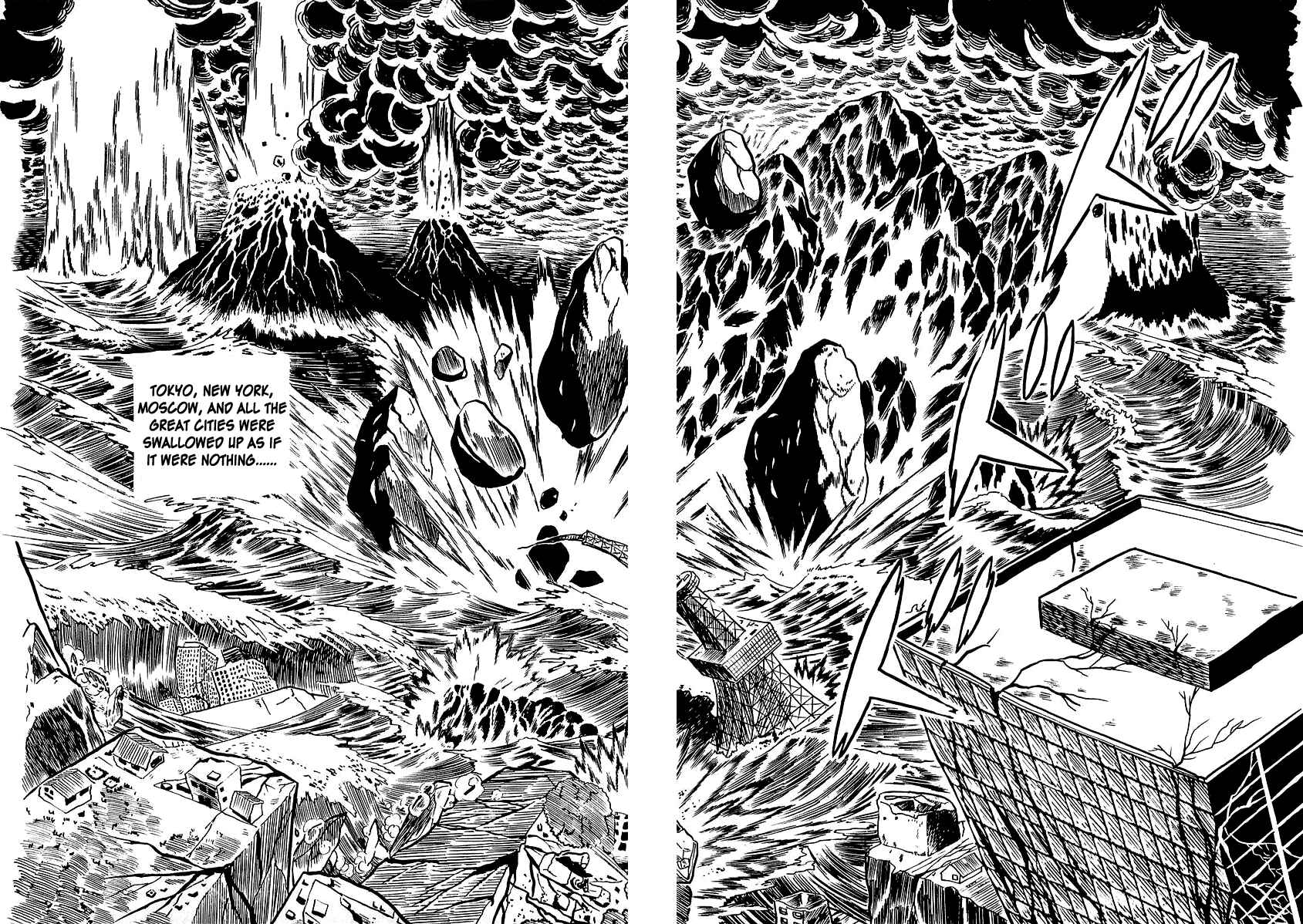 Page 62 Chapter 12 UFO Robo Grendizer (Outa Gosaku)