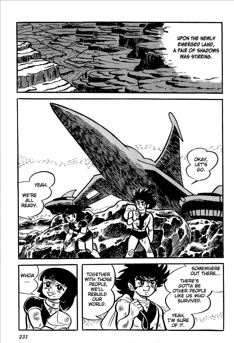Page 64 Chapter 12 UFO Robo Grendizer (Outa Gosaku)