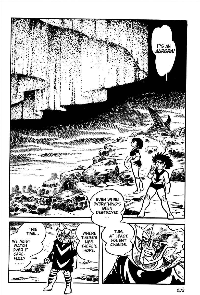 Page 65 Chapter 12 UFO Robo Grendizer (Outa Gosaku)