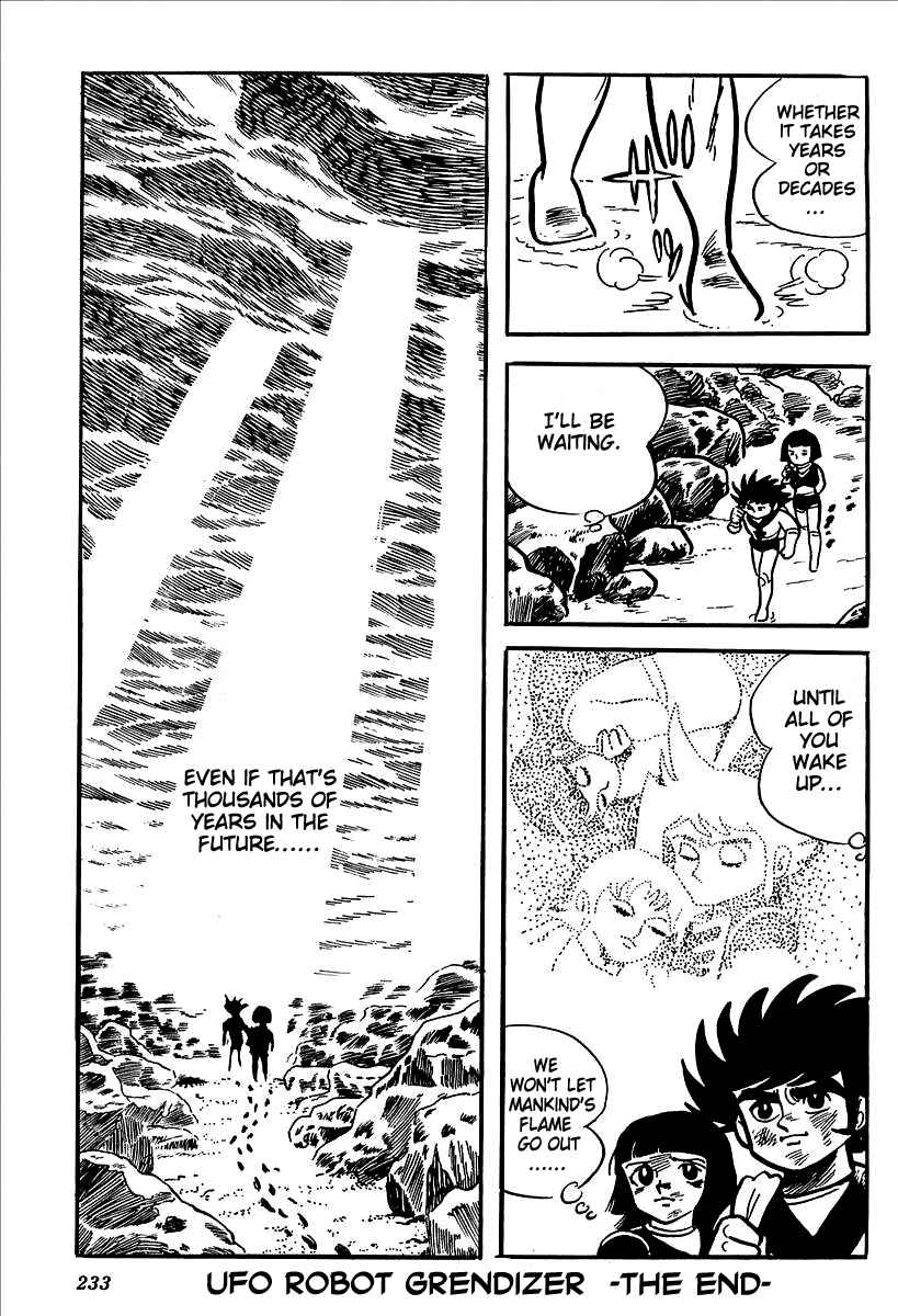 Page 66 Chapter 12 UFO Robo Grendizer (Outa Gosaku)