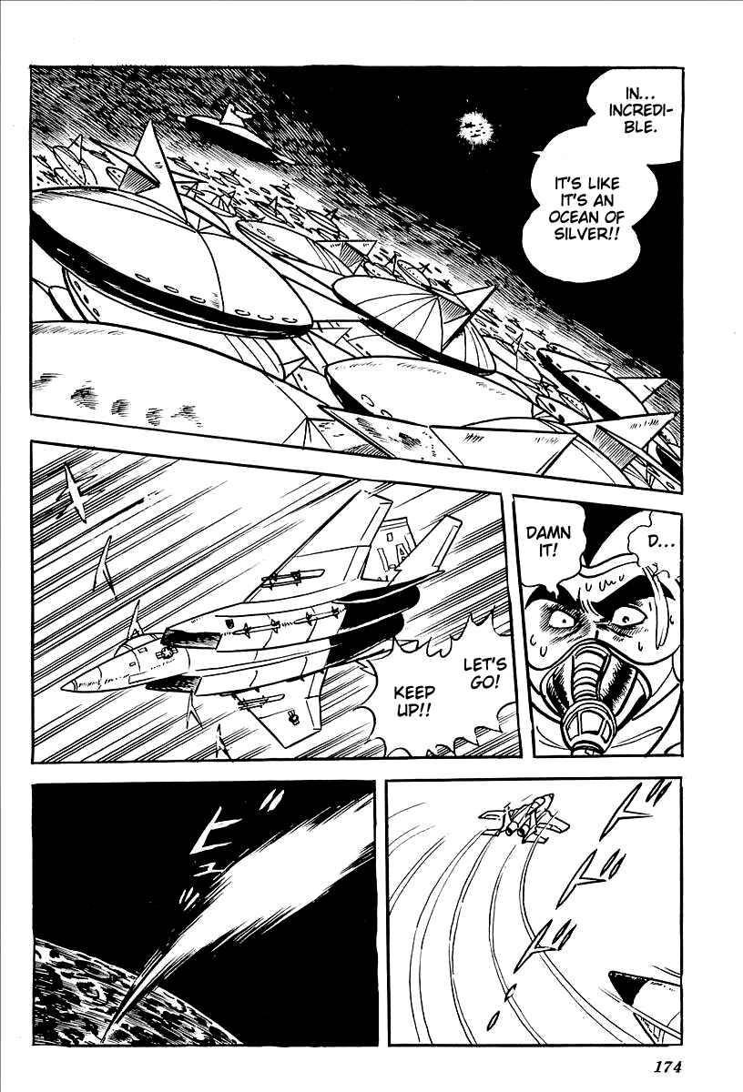 Page 8 Chapter 12 UFO Robo Grendizer (Outa Gosaku)