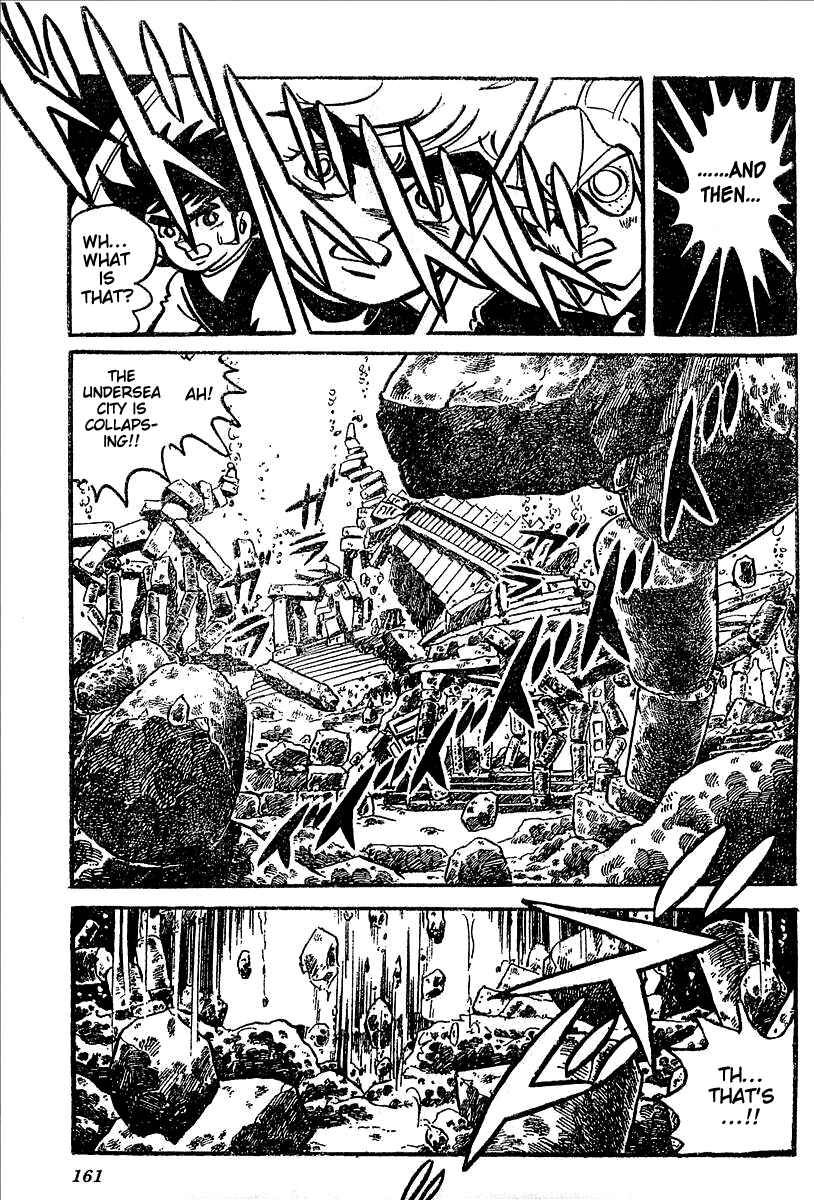 Page 107 Chapter 11 UFO Robo Grendizer (Outa Gosaku)