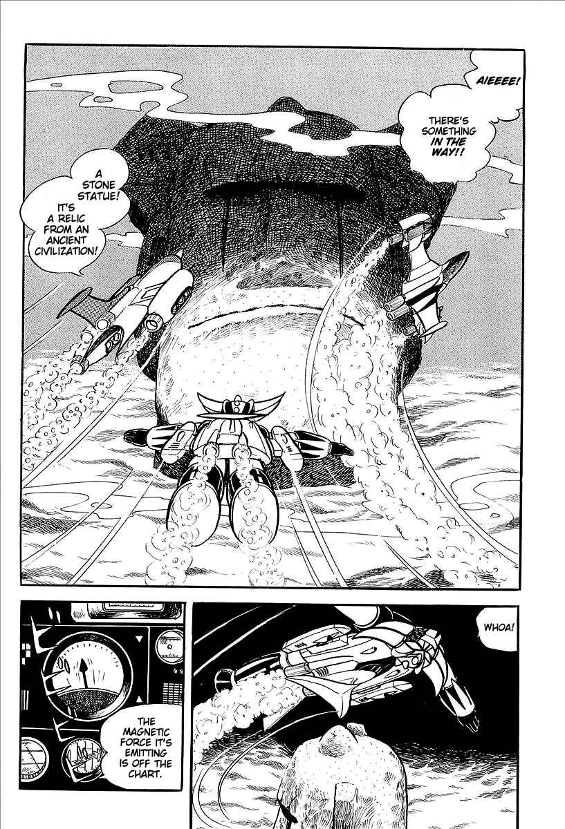 Page 26 Chapter 11 UFO Robo Grendizer (Outa Gosaku)
