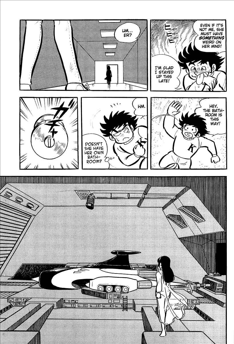 Page 39 Chapter 11 UFO Robo Grendizer (Outa Gosaku)