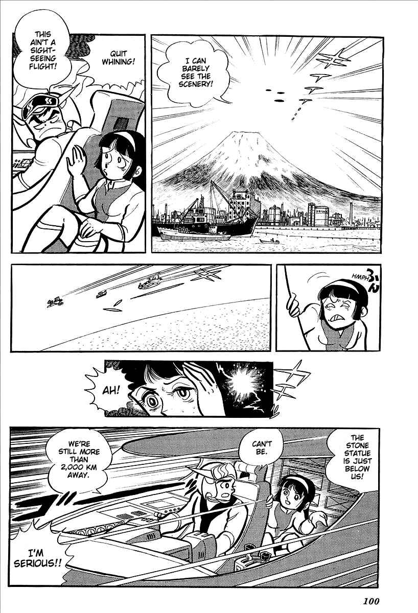 Page 48 Chapter 11 UFO Robo Grendizer (Outa Gosaku)