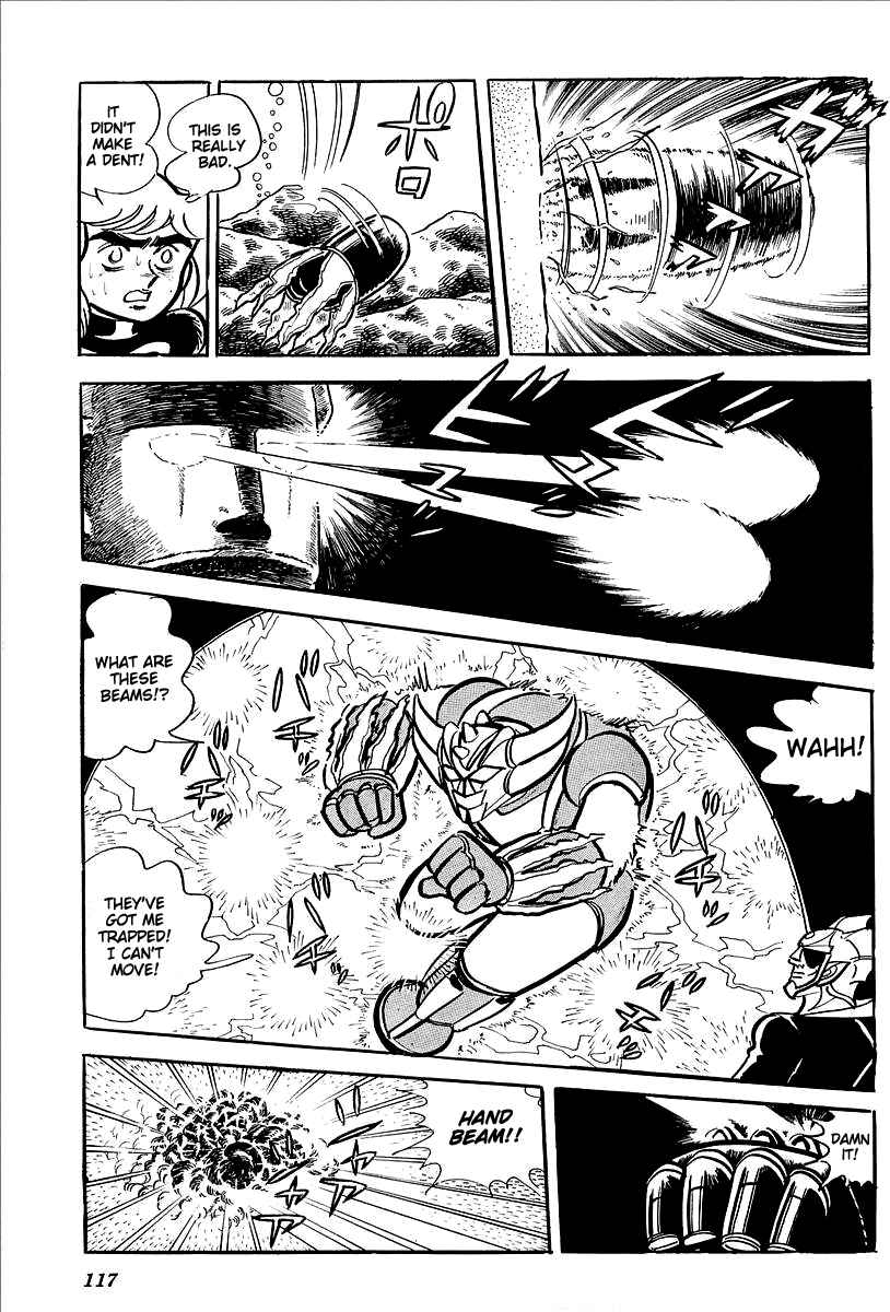 Page 64 Chapter 11 UFO Robo Grendizer (Outa Gosaku)