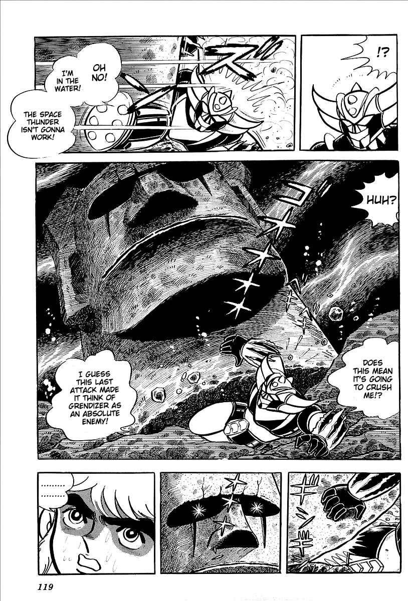 Page 66 Chapter 11 UFO Robo Grendizer (Outa Gosaku)