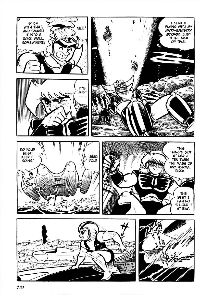 Page 68 Chapter 11 UFO Robo Grendizer (Outa Gosaku)