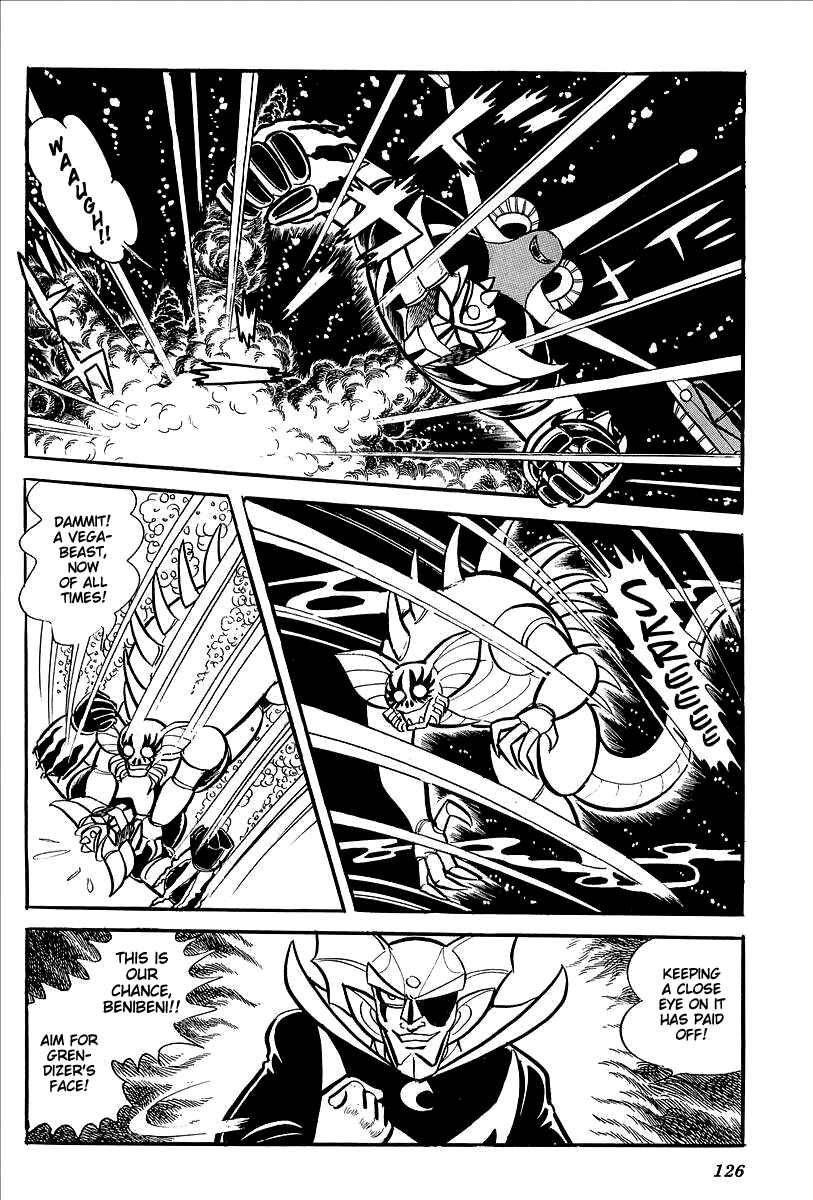 Page 73 Chapter 11 UFO Robo Grendizer (Outa Gosaku)