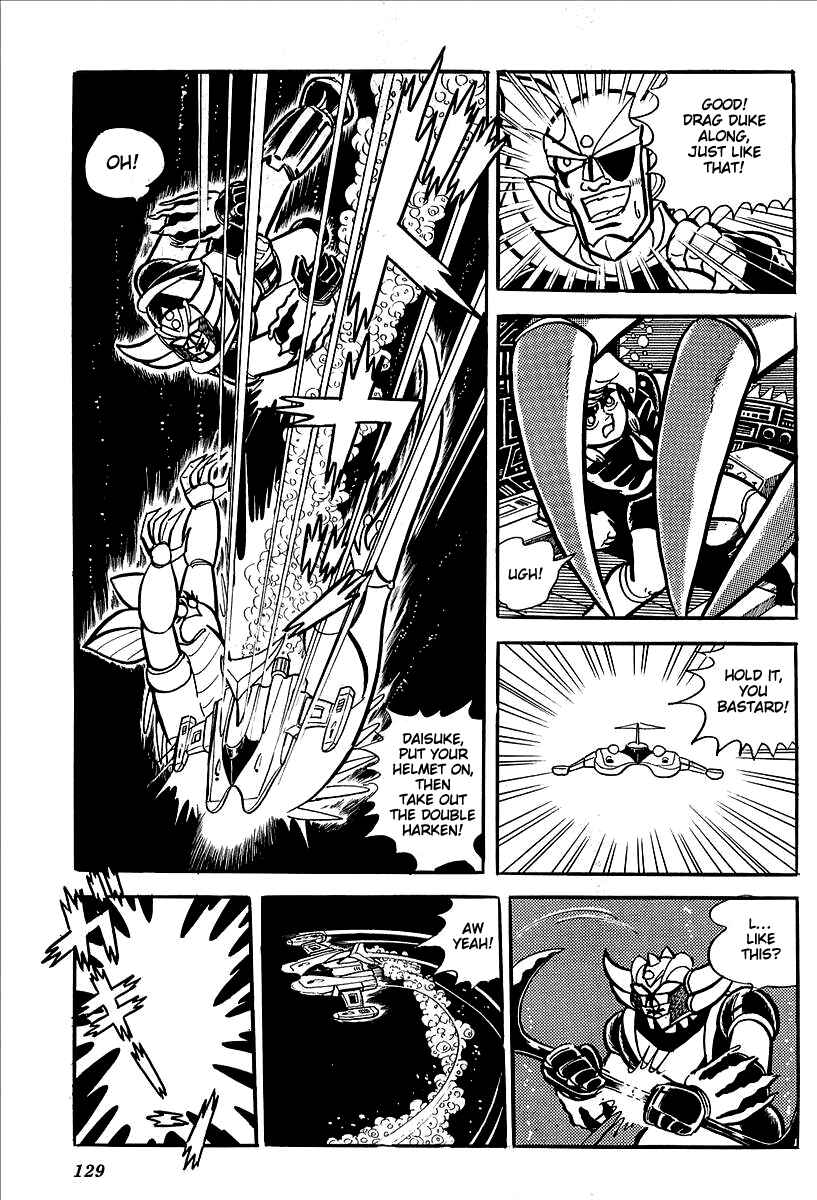 Page 76 Chapter 11 UFO Robo Grendizer (Outa Gosaku)