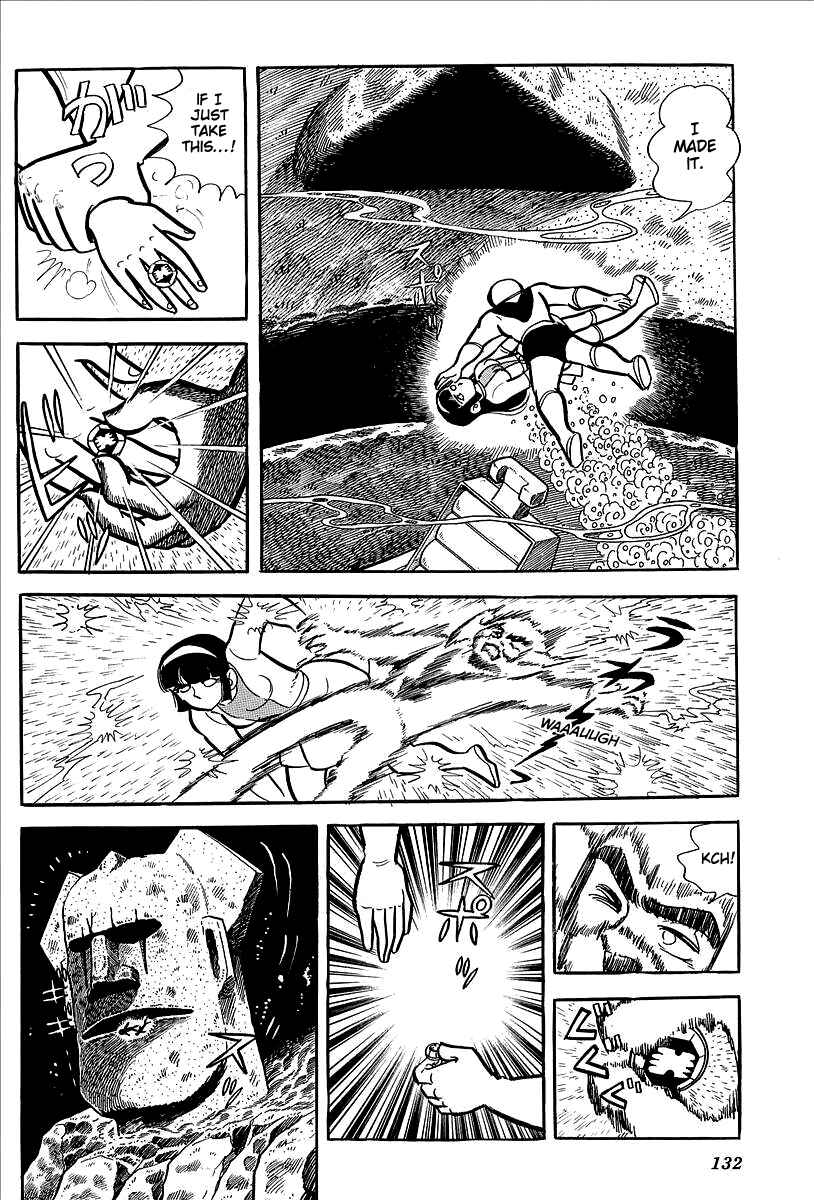 Page 79 Chapter 11 UFO Robo Grendizer (Outa Gosaku)
