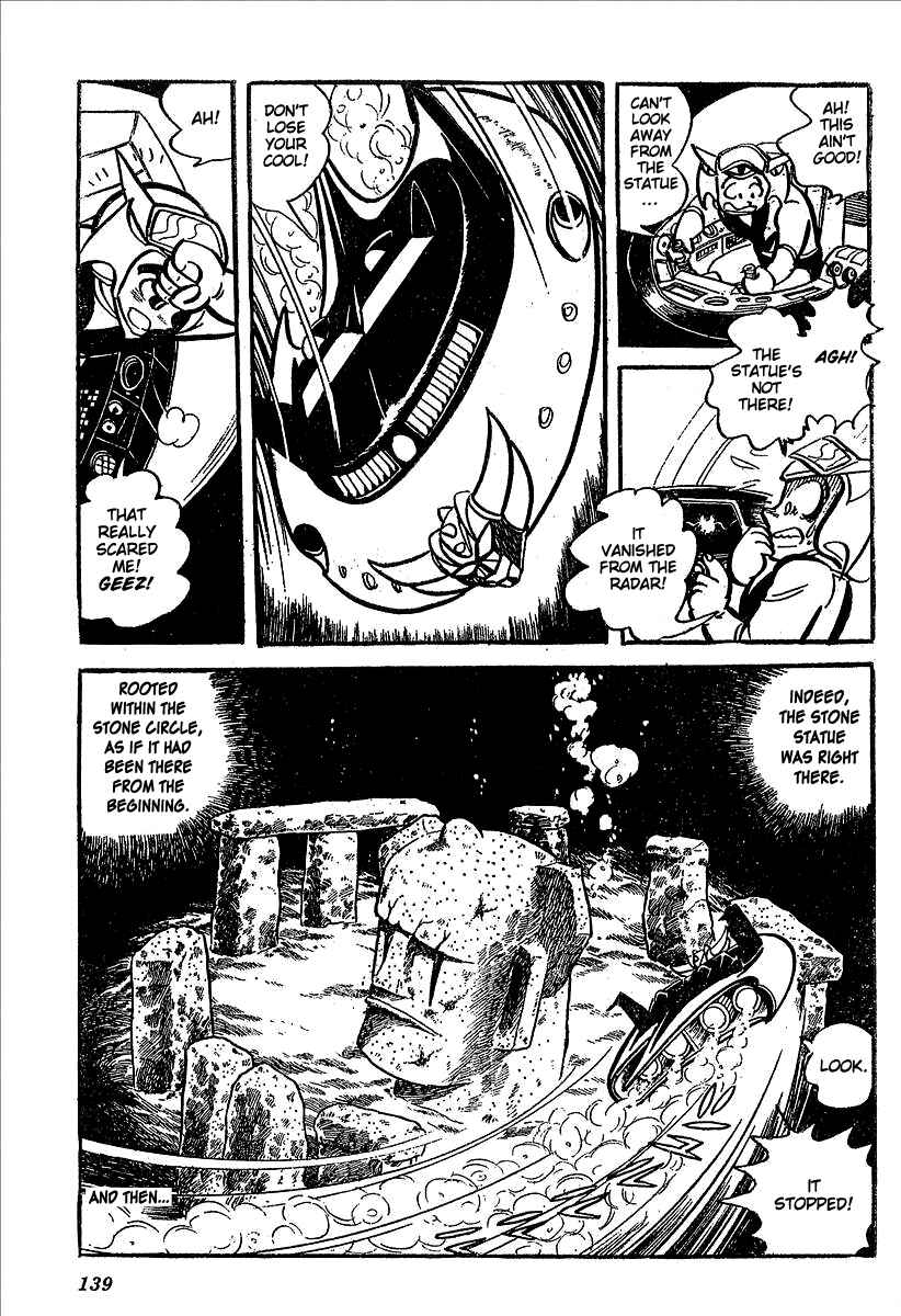 Page 86 Chapter 11 UFO Robo Grendizer (Outa Gosaku)