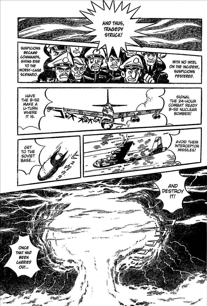 Page 93 Chapter 11 UFO Robo Grendizer (Outa Gosaku)