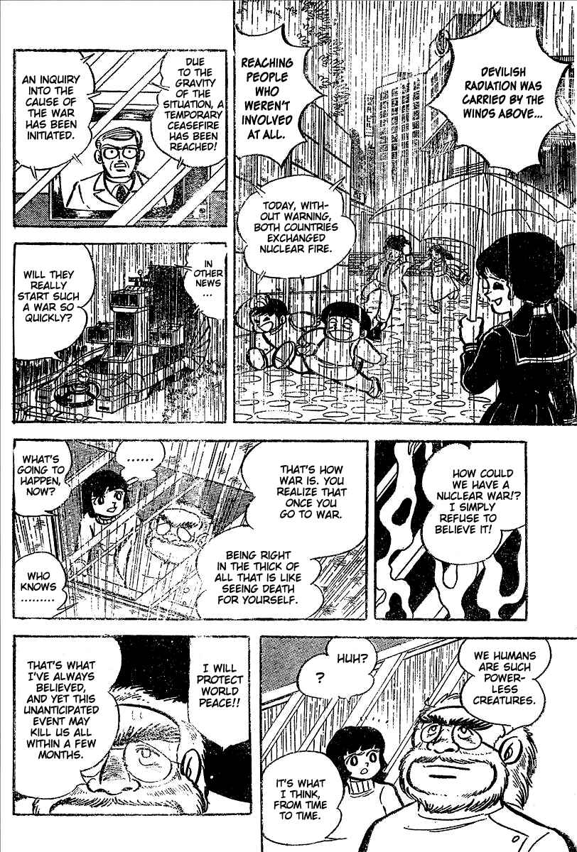 Page 94 Chapter 11 UFO Robo Grendizer (Outa Gosaku)