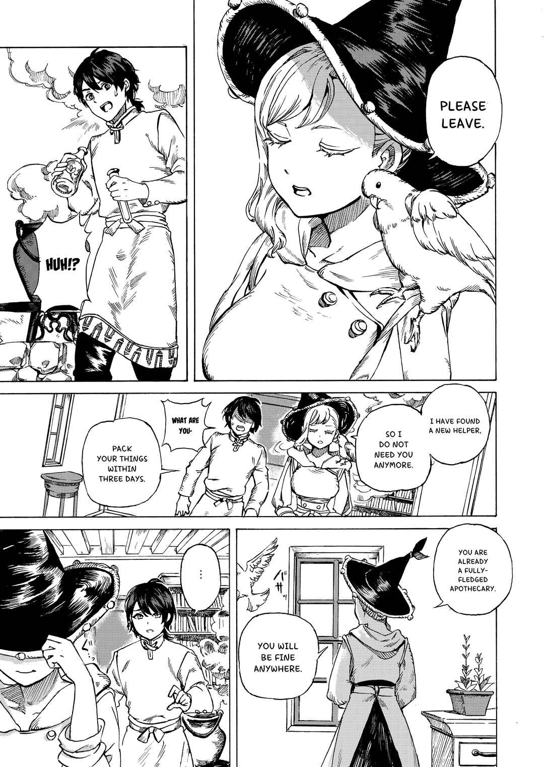 Page 5 Chapter 58 Lets Meet at the Witches Gathering
