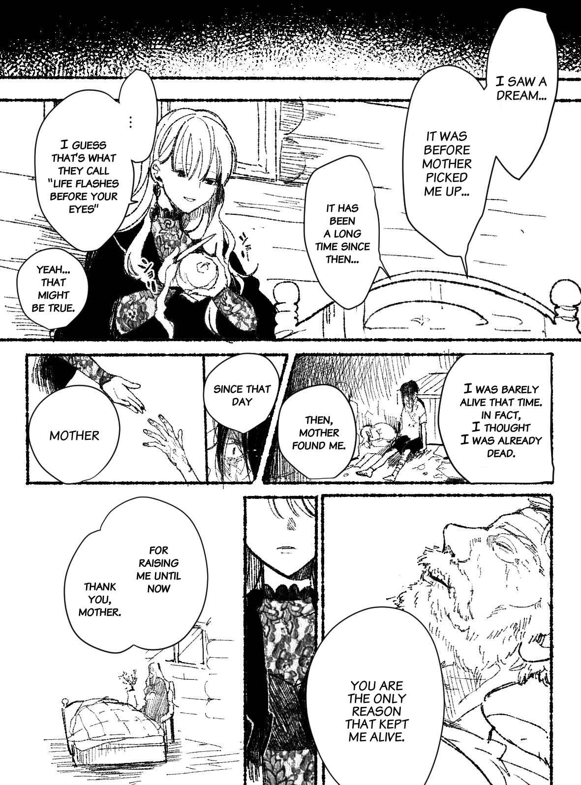 Page 1 Chapter 1.2 Lets Meet at the Witches Gathering
