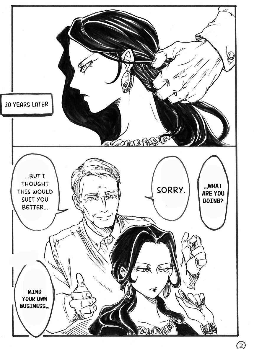 Page 2 Chapter 57 Lets Meet at the Witches Gathering