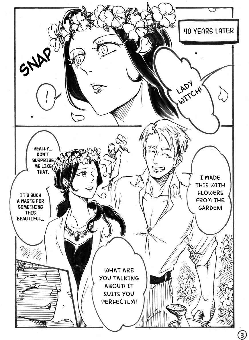 Page 3 Chapter 57 Lets Meet at the Witches Gathering