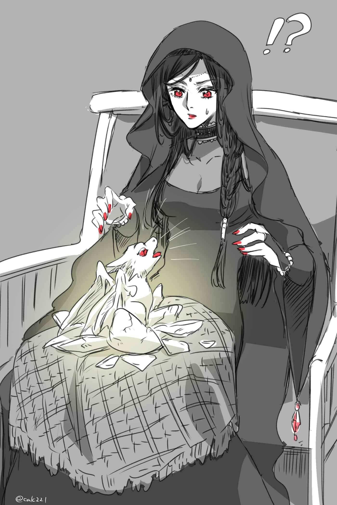 Page 1 Chapter 3 Lets Meet at the Witches Gathering
