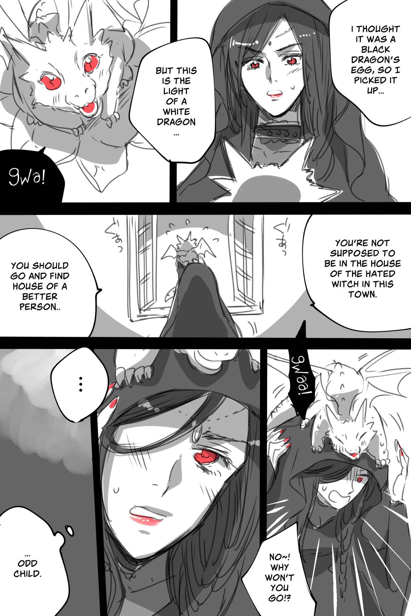 Page 2 Chapter 3 Lets Meet at the Witches Gathering