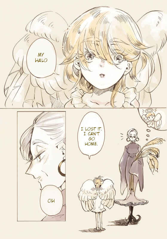 Page 1 Chapter 26 Lets Meet at the Witches Gathering