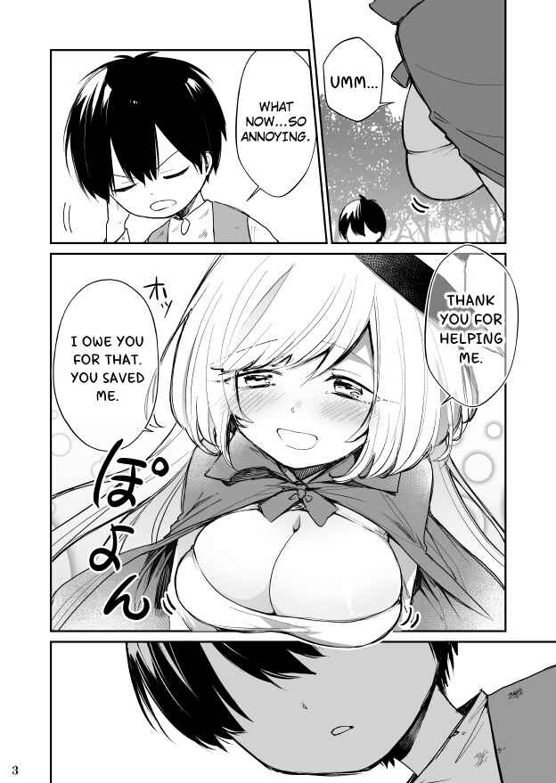 Page 3 Chapter 59 Lets Meet at the Witches Gathering