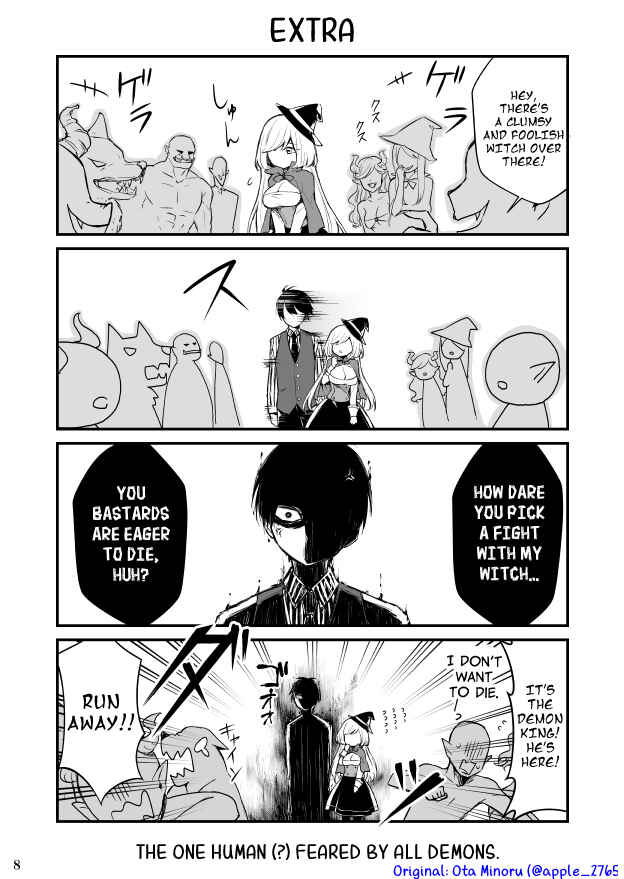 Page 8 Chapter 59 Lets Meet at the Witches Gathering