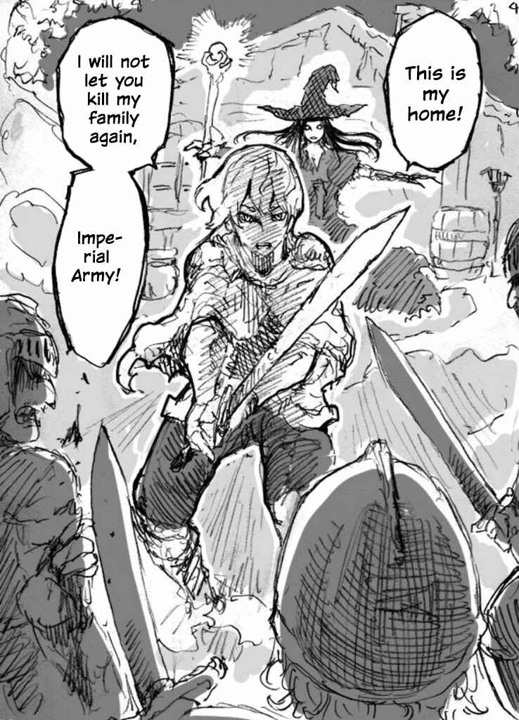 Page 4 Chapter 6 Lets Meet at the Witches Gathering
