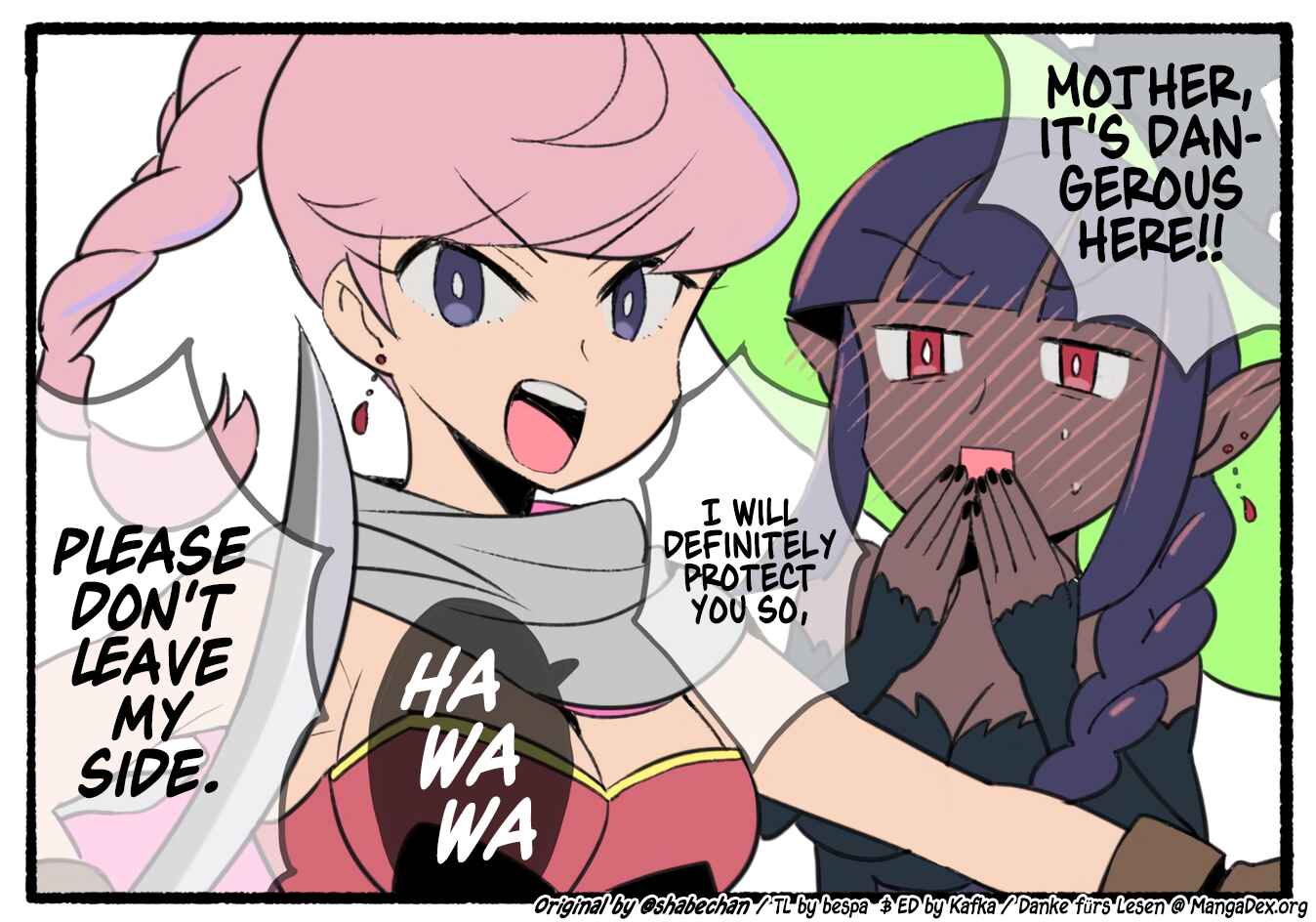Page 2 Chapter 21 Lets Meet at the Witches Gathering