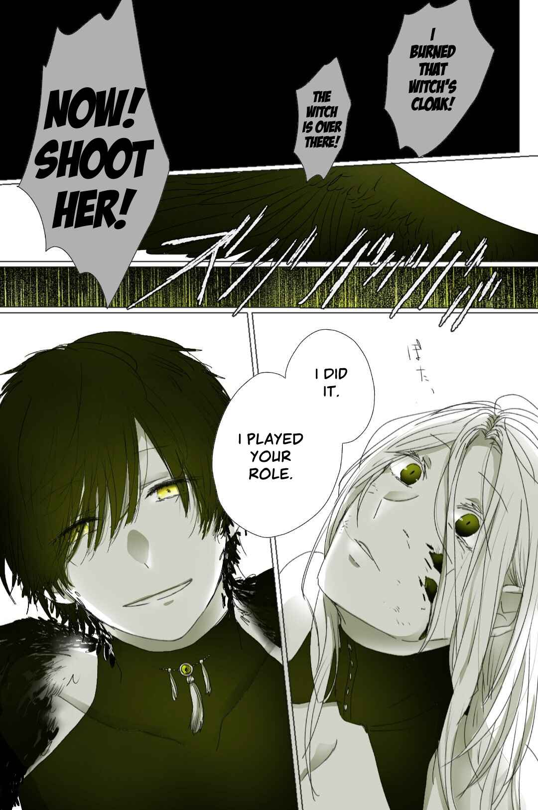 Page 2 Chapter 2 Lets Meet at the Witches Gathering